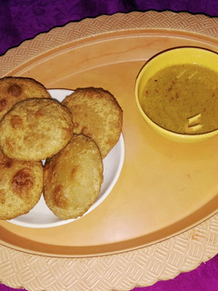 वेज कचौड़ी (Veg kachori recipe in hindi) रेसिपी मुख्य फोटो