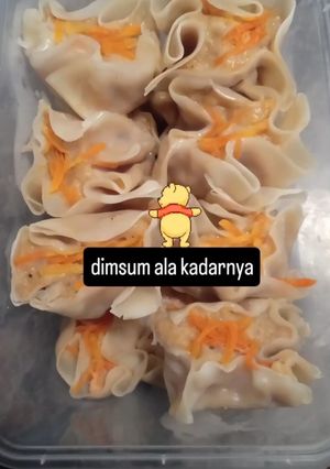 Foto resep Dimsum ayam