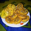 Bakwan sayur