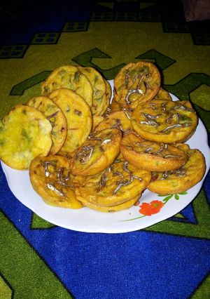 Foto resep Bakwan sayur