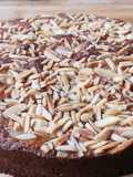 เค้กอัลมอนด์ Almond Cake