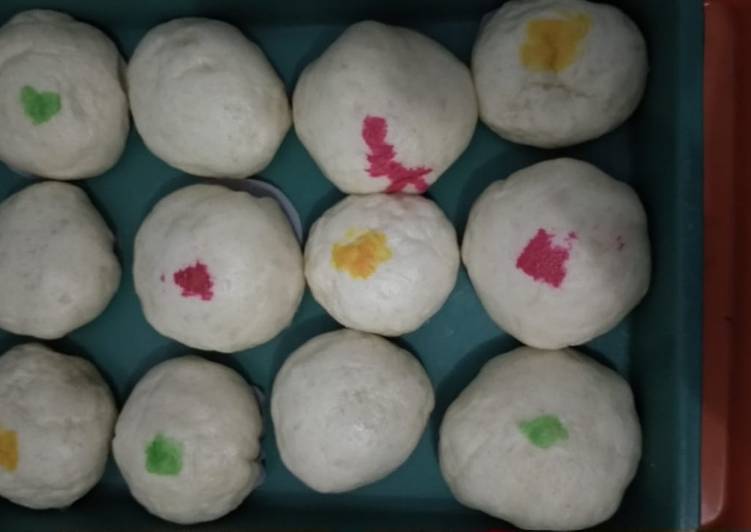 Langkah Mudah untuk Membuat Bakpao (anti gagal), Bikin Ngiler