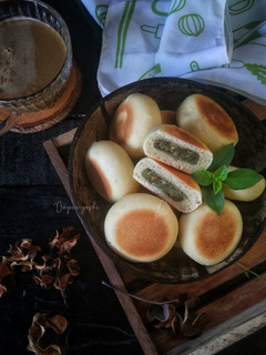 Foto resep Pia Basah Kacang Hijau