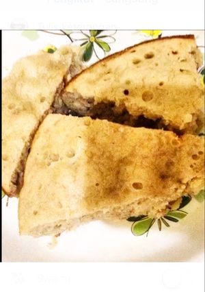 Foto resep Banana cake / kue pisang mudah dengan magic com no mixer