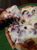 Pizza lava moza magicom