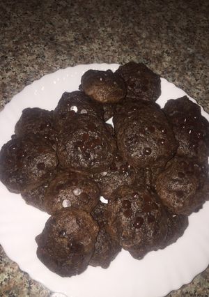 صورة لوصفة كوكيز الشوكولاته