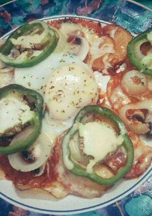 Foto resep Pizza kentang for hubby