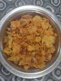 Corn poha chivda