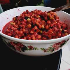A picture of Rujak Bebeuk Buni.
