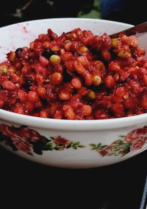 Foto resep Rujak Bebeuk Buni