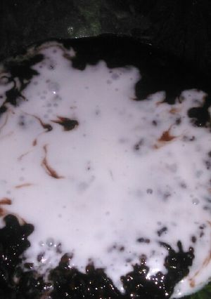 Foto resep Bubur Ketan Hitam lembut