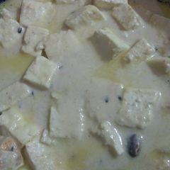 A picture of Rashmi paneer masala.