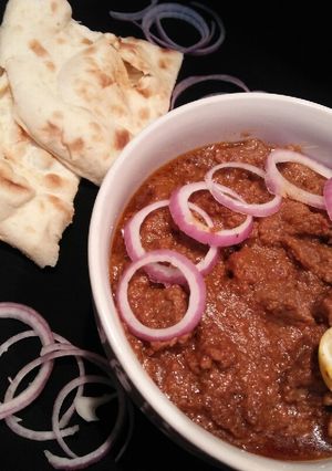 A picture of Bihari patila kabab 😀😀.