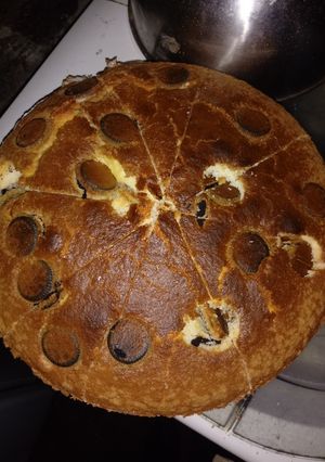 Una foto de Budín de oreo