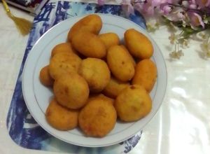 Foto resep Combro dan misro,renyah dan empuk