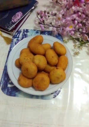 Foto resep Combro dan misro,renyah dan empuk