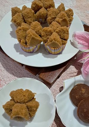 Foto resep Bolu Kukus Gula Merah