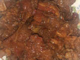 Kambing kecap