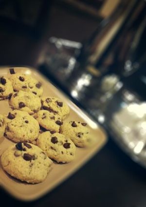 صورة لوصفة كوكيز لذيذ🍪 😋💕