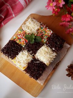 Foto resep Bolu Jadul Potong