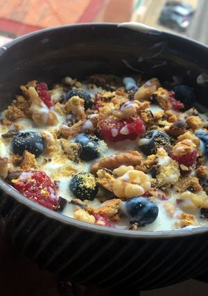 Foto principal de Yogur de desayuno