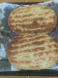 عکسی از دستور نان بربری