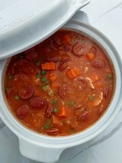Foto resep Sop Merah