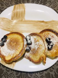 Фото 🥞 Оладьи на скорую руку.