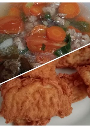 Foto resep Sop Iga Sapi Yang Simpel Nan Mewvah