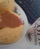 Queque en taza