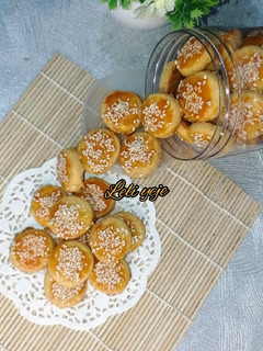 Foto resep Kue kering keju wijen
