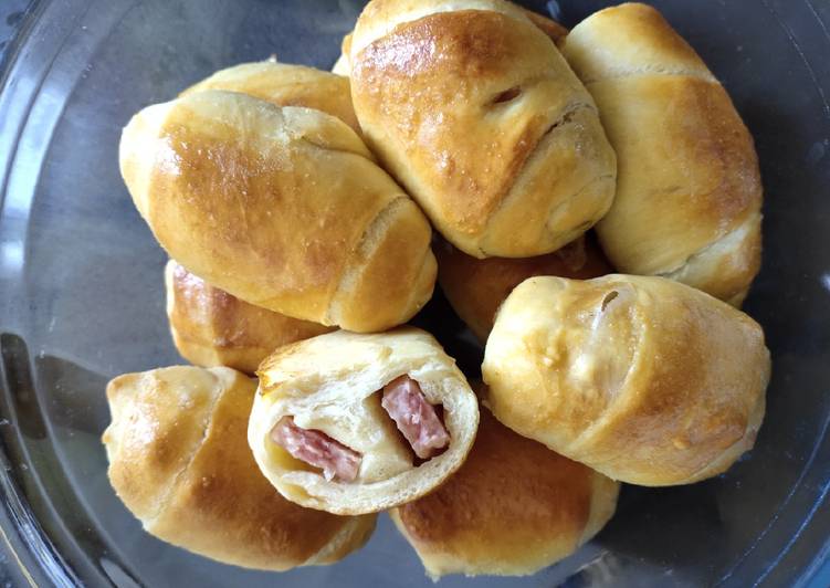 How to Make Any-night-of-the-week Less Sodium Ham Luncheon Bread