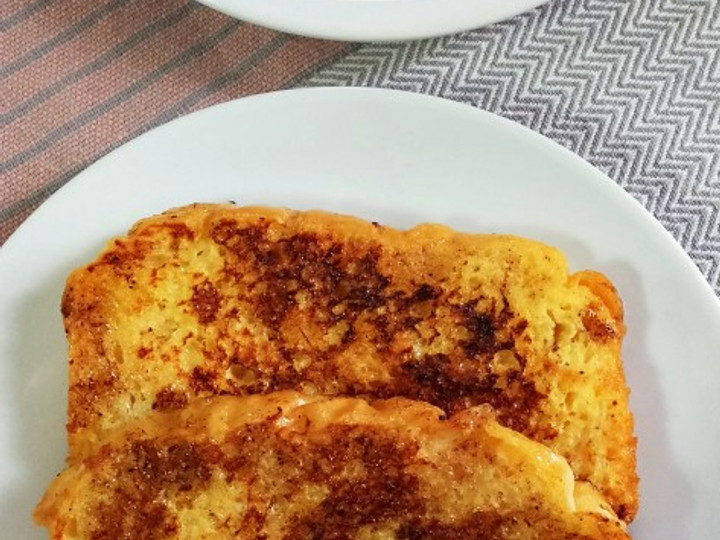 Wajib coba! Resep membuat Cinnamon French Toast dijamin istimewa