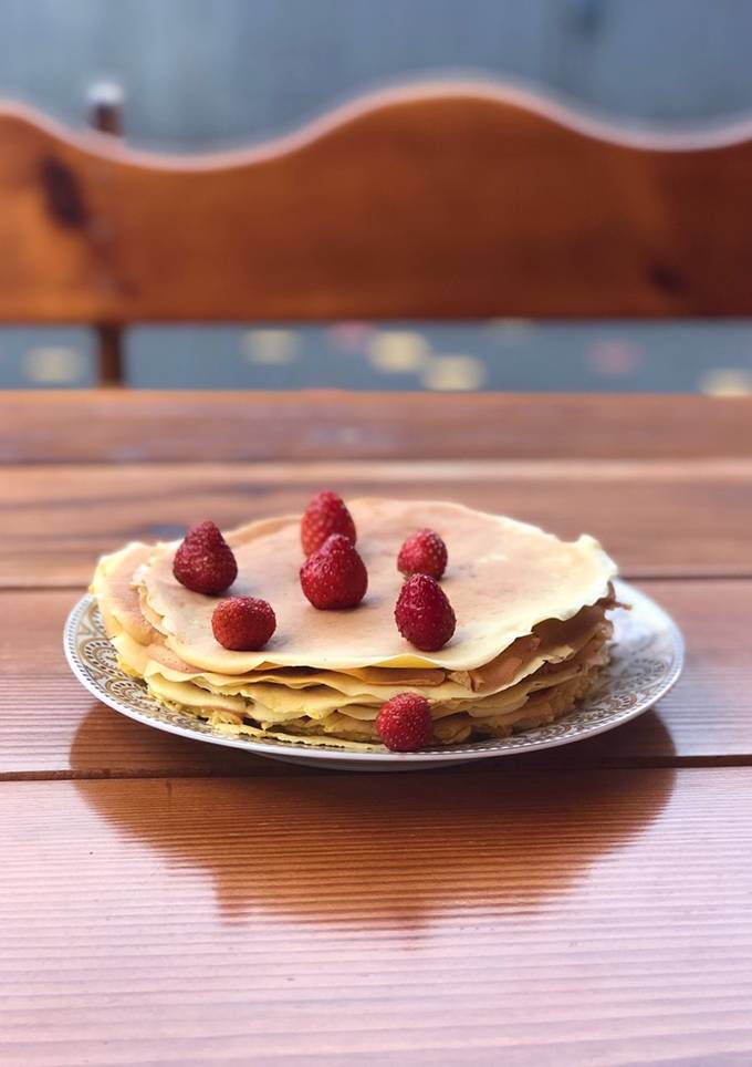 Млинці 🥞