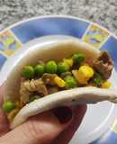 Rapiditas para tacos sin gluten