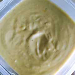 Foto principal de Salsa de manzana (para acompañar carnes o pescados)