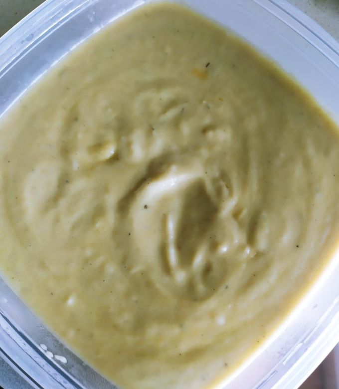 Foto principal de Salsa de manzana (para acompañar carnes o pescados)