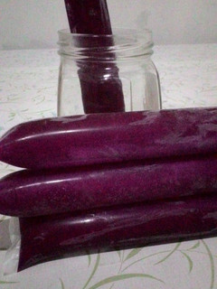 Foto resep Es jus naga stroberi