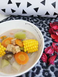 Foto resep Sayur Lodeh Terasi