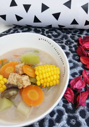 Foto resep Sayur Lodeh Terasi