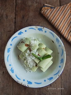 Foto resep Kue Putu