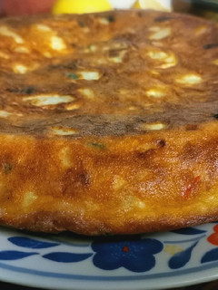 Una foto de Tortilla de papas