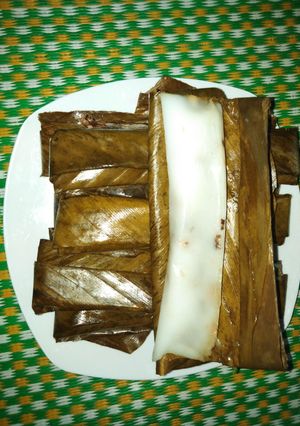 Hình của món Bánh tẻ.