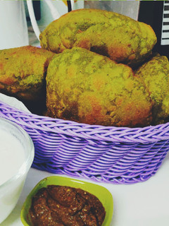 मेथी पूरी (Methi puri recipe in hindi) रेसिपी मुख्य फोटो