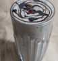Simple Way Make Recipe Chocolate Oats Smoothie that is Can Pamper Your Tongue, Can Spoil the Tongue}