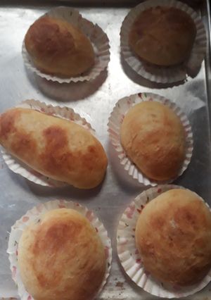 Foto resep Roti