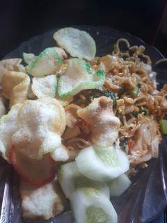 Foto resep Indomie Goreng "Nyemek" / Bakmi Jawa