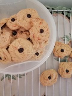 Foto resep Sagu Keju (Lumer dan Renyah)