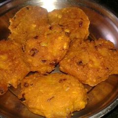 A picture of Chana Dal ke Bare.