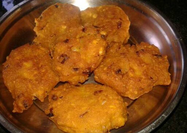 Recipe of Favorite Chana Dal ke Bare